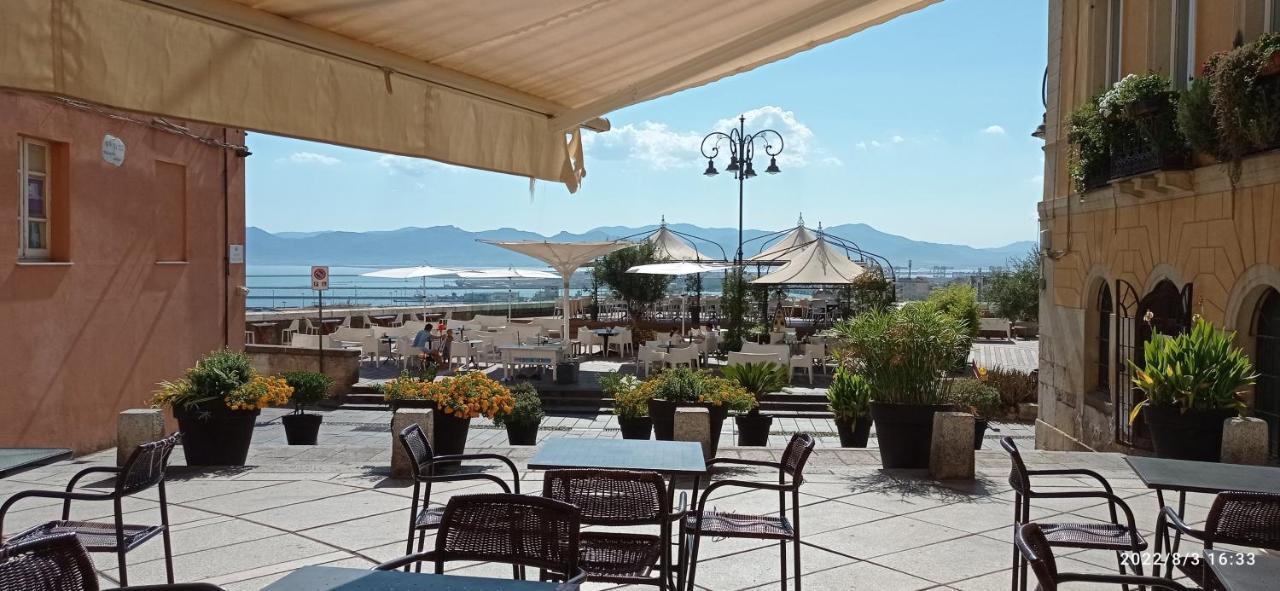 Cozy Suite Centro Κάλιαρι Εξωτερικό φωτογραφία